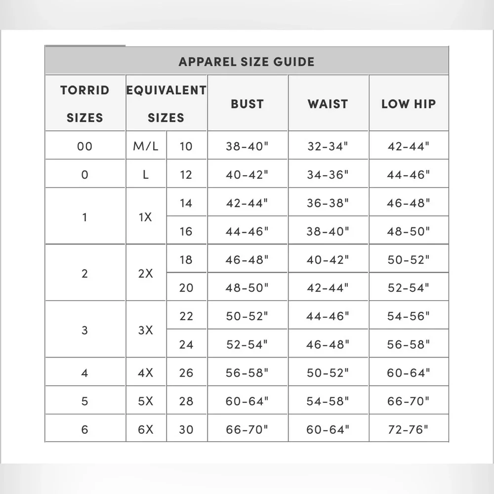 🩶Torrid Gray Foxy V-Neck Tank Top - Picture 14 of 14